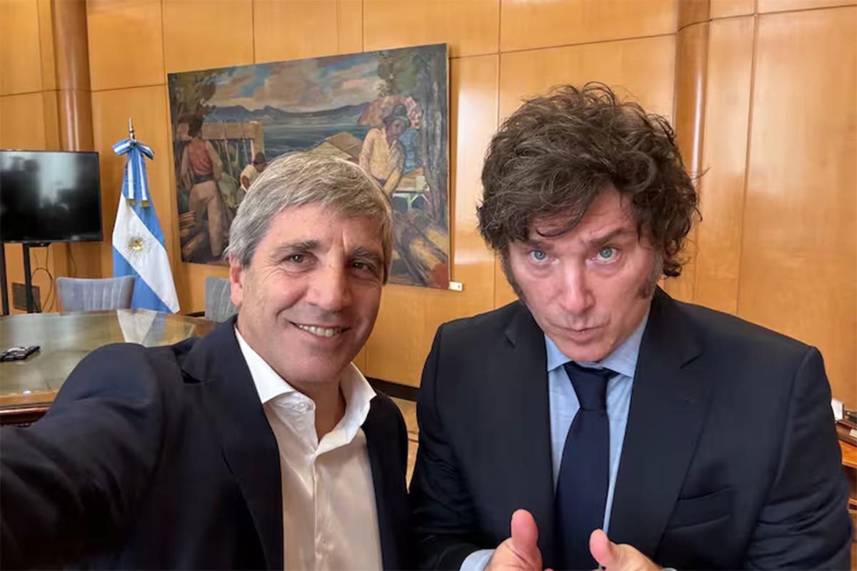 Como el riesgo país no baja lo suficiente, Milei decide no emitir nueva deuda