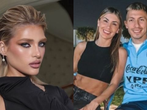 Martita Fort habló de Licha Martínez y su esposa le respondió: "Como mucho mejor en casa"