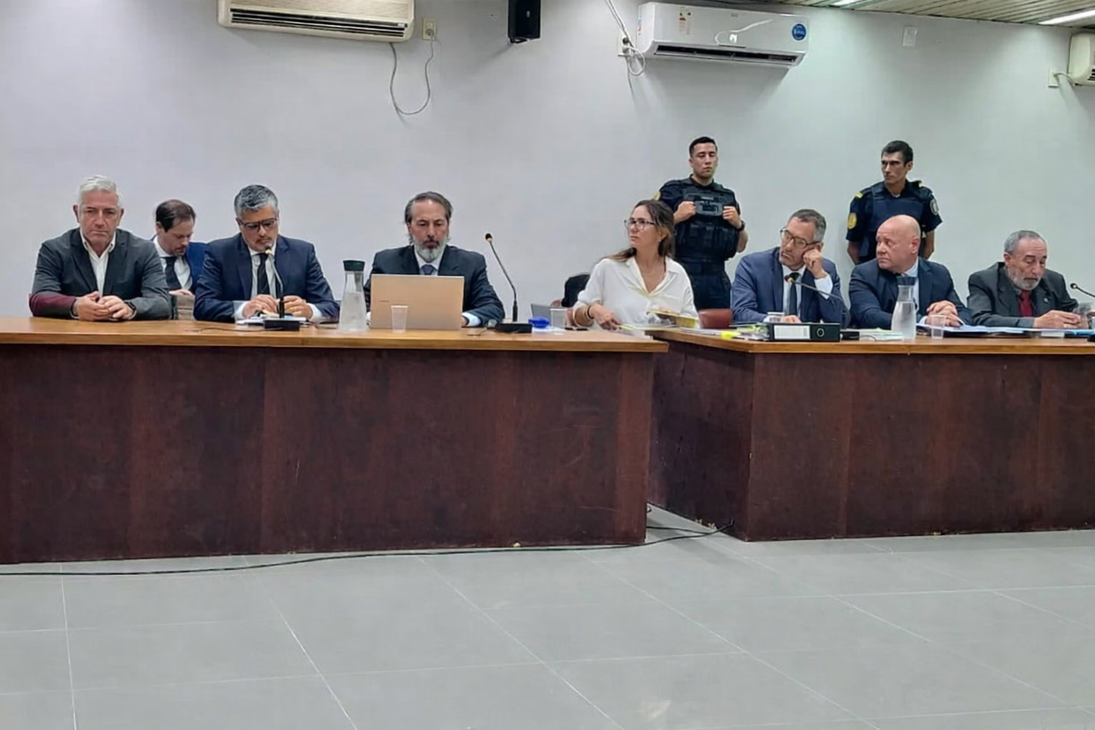 Juicio a Orrico por el choque fatal en Ruta 39: "Él mismo dijo que no intervino ningún factor externo", dijo querellante