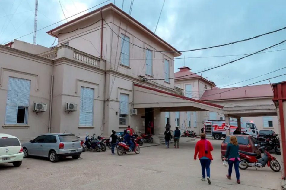 Intentó quitarse la vida el hombre que fue detenido por el femicidio en Gualeguay