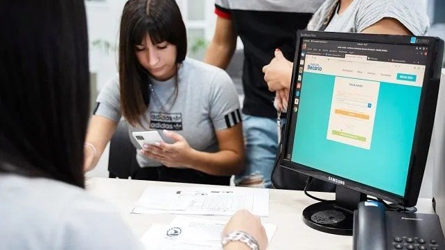 BECAS: COMENZÓ LA INSCRIPCIÓN PARA SECUNDARIOS