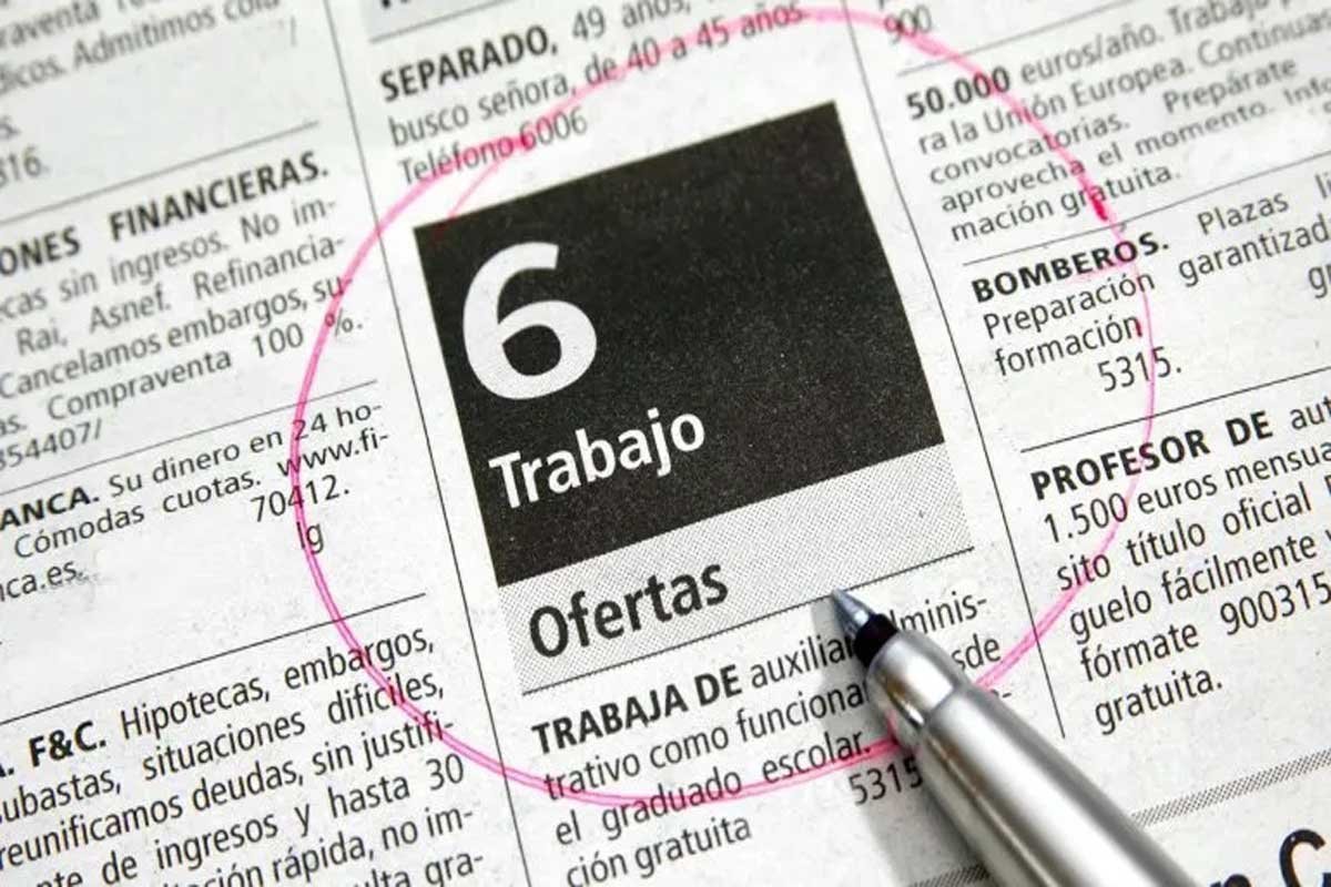 En Concordia aumentó la desocupación pero quedó por debajo del promedio nacional