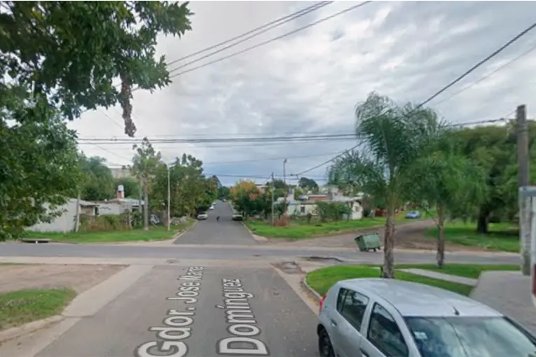 Joven fue baleado en un ataque a tiros y debió ser hospitalizado
