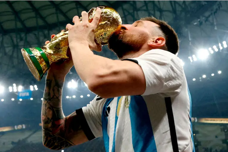 Lionel Messi anunció su retiro de la Selección Argentina: “Me vacié, ya no tengo más para dar”