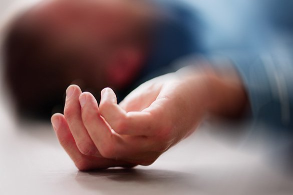 Investigan la muerte de un hombre en Concordia: habría consumido alcohol y drogas