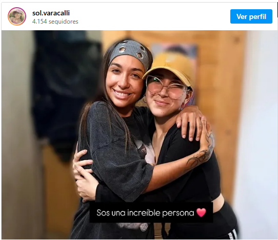 La emotiva acción de Maria Becerra con una seguidora que lucha contra el cáncer: "Fue un momento único"