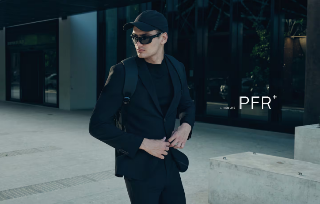 PFR+, la línea Performance de Devré que fusiona sastrería y tecnología textil para hombres con estilo