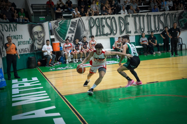 Central Entrerriano se enfrenta ante Deportivo Viedma en su segundo juego de la gira por el sur