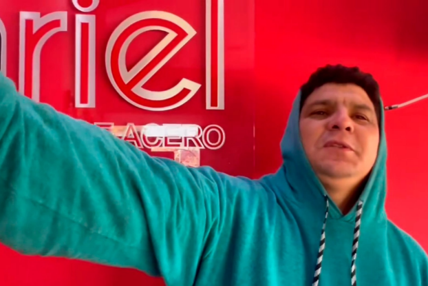 Prorrogaron la prisión preventiva del acusado por el crimen de un trabajador informático de Basavilbaso
