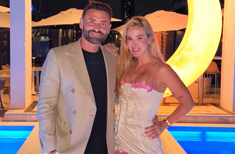 Jesica Cirio confirmó su embarazo y el sexo del bebé