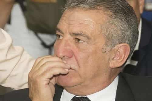 Detuvieron a Sergio Urribarri, exgobernador de Entre Ríos