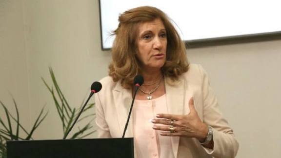 Primera marcha contra Rosario Romero por la licitación del transporte: 237 familias reclaman prioridad y continuidad laboral