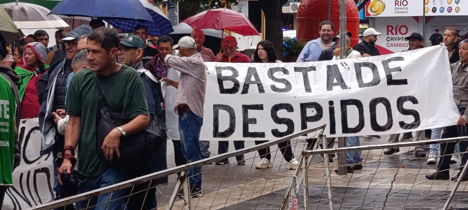 COMUNICADO DEL SINDICATO DE TRABAJADORES Y EMPLEADOS MUNICIPALES DE CONCORDIA (STEMC) PARA TODOS LOS TRABAJADORES MUNICIPALES Y A LA OPINIÓN PÚBLICA