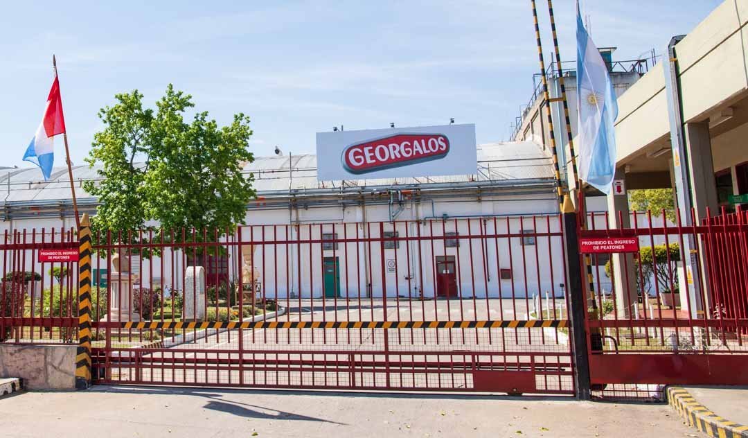 Conflicto en Georgalos: nuevas suspensiones y recorte salarial