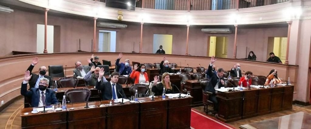 ENTRE RÍOS REPROGRAMÓ LA APERTURA LEGISLATIVA
