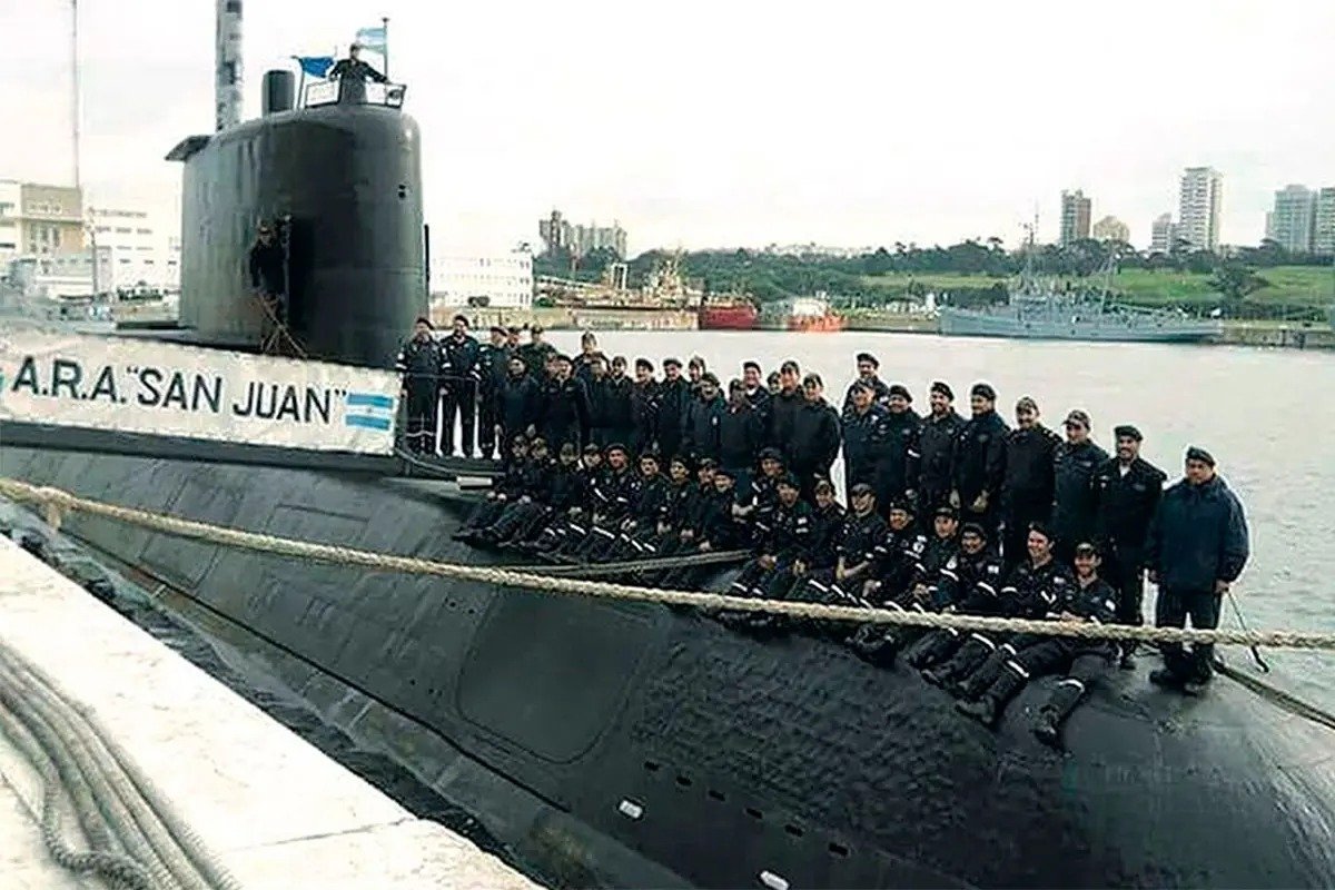 Comienza el juicio oral por el hundimiento del ARA San Juan: buscan determinar responsabilidades por la tragedia